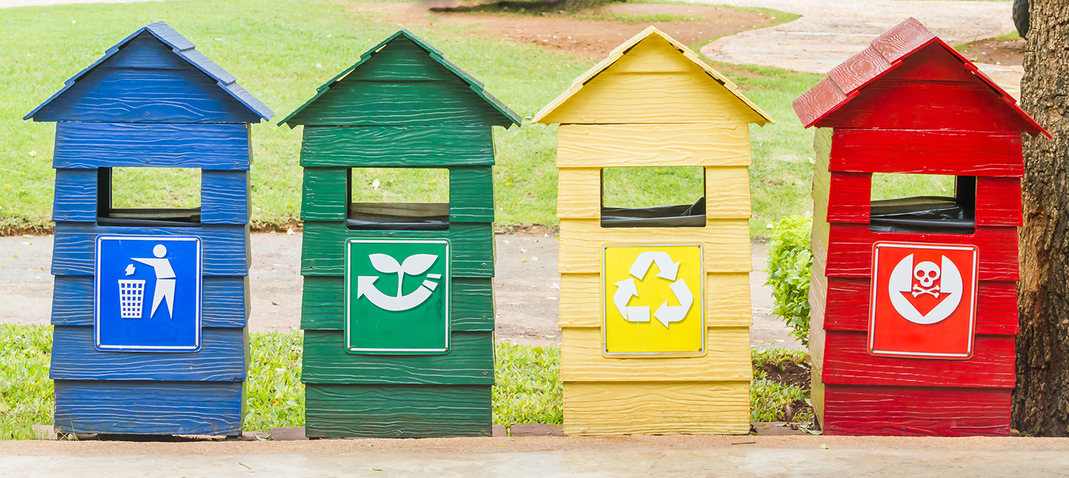 Tunnistatko kodin vaaralliset jätteet ja tiedätkö, mitä niille pitäisi tehdä?