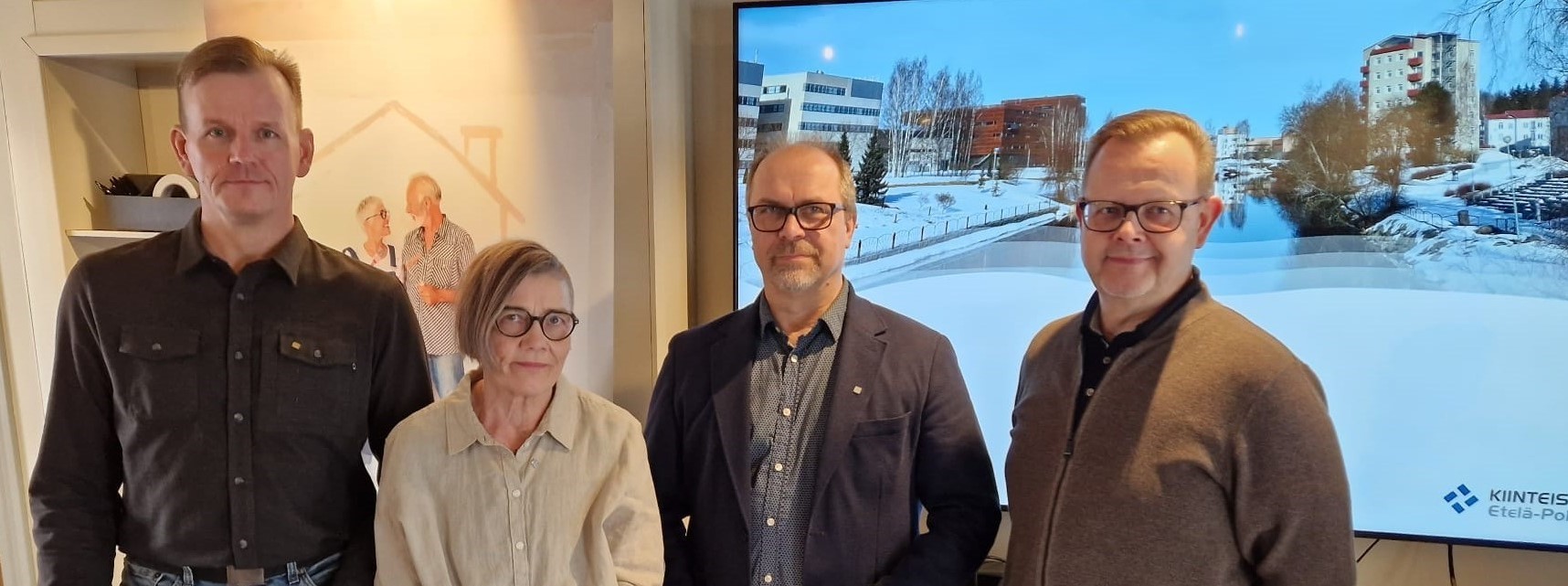 Kiinteistöliitto Etelä-Pohjanmaan vuosikokous pidetty – yksi muutos hallituskokoonpanoon