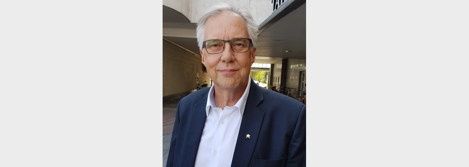 Jukka Penttilälle Suomen Kiinteistöliiton kultainen ansiomerkki