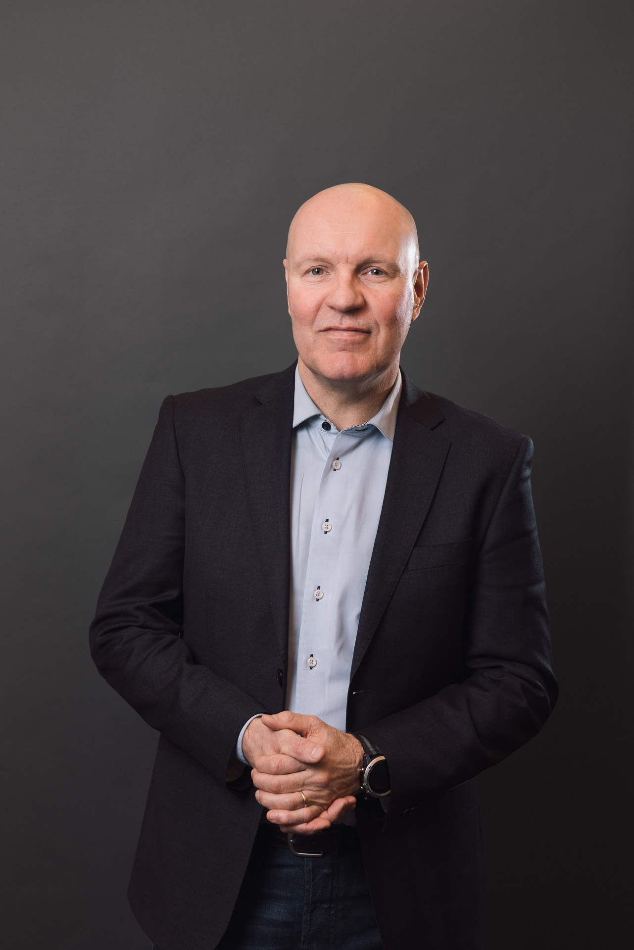 Liiketoimintajohtaja Tommi Vienonen, Kiinteistömedia Oy