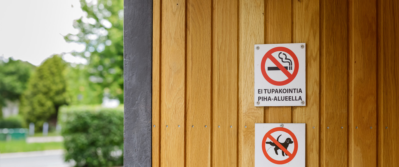 Kiinteistöliiton toive parveketupakoinnin kieltämisestä lailla ei sisälly hallituksen esitykseen 