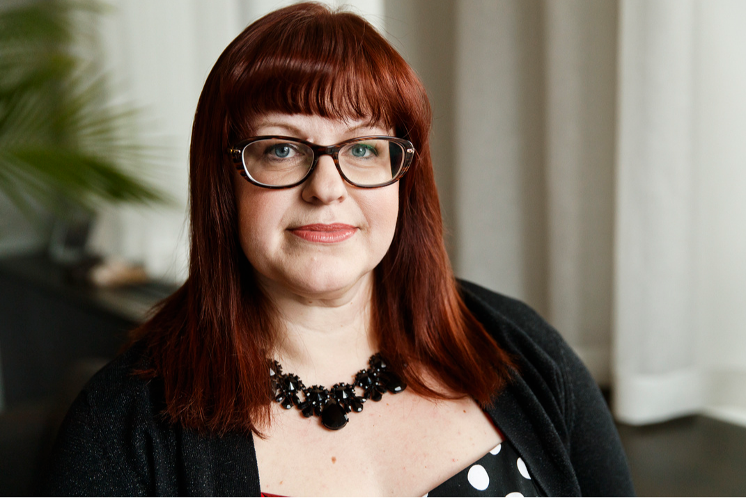 Pääsihteeri Raisa Harju, Keskuskauppakamari