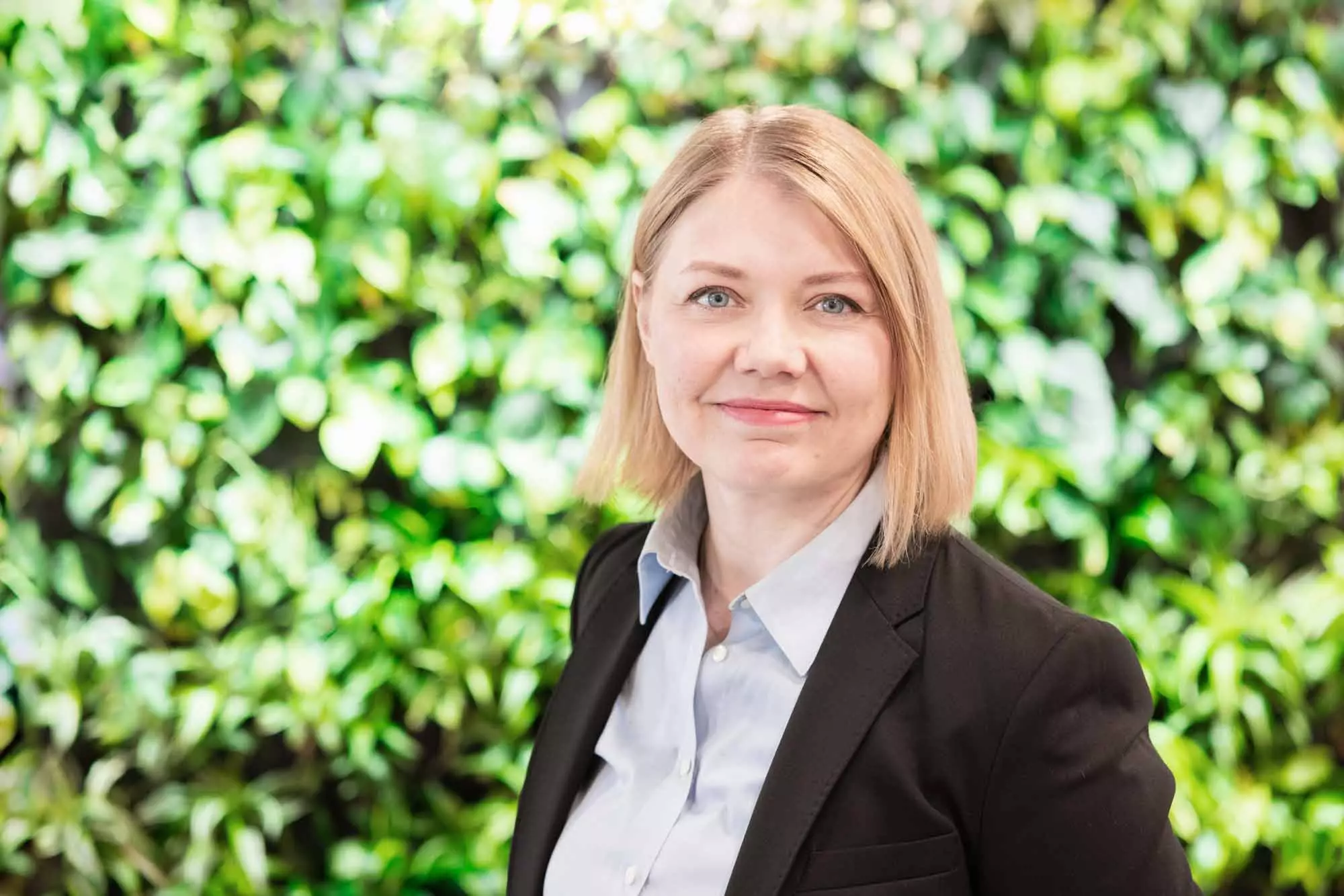 Toimitusjohtaja Elina Moisio, Motiva
